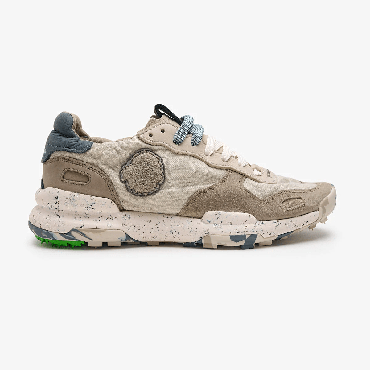SNEAKERS IN PELLE - CALZATURE - Due Piedi