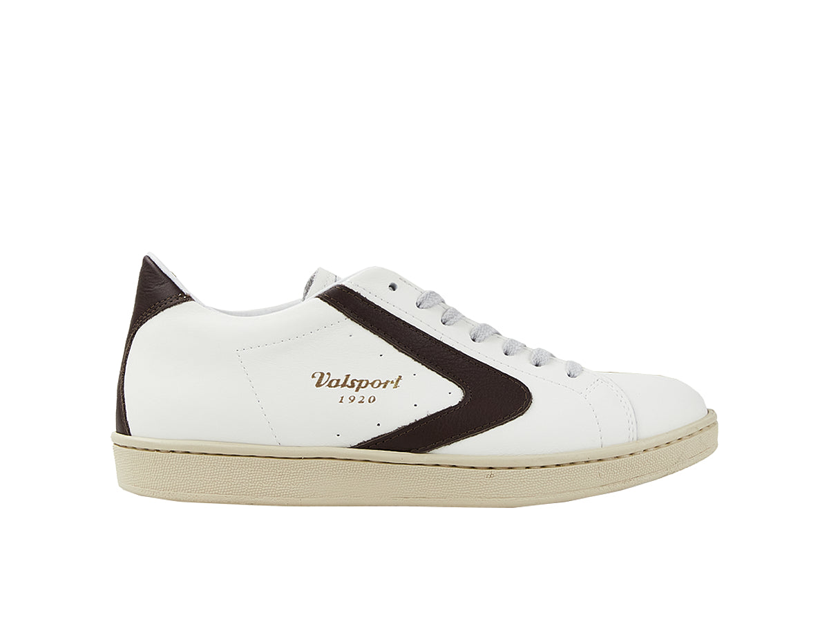 SNEAKERS IN PELLE - CALZATURE - Due Piedi
