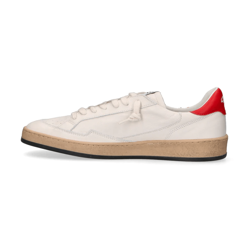 SNEAKERS IN PELLE - CALZATURE - Due Piedi