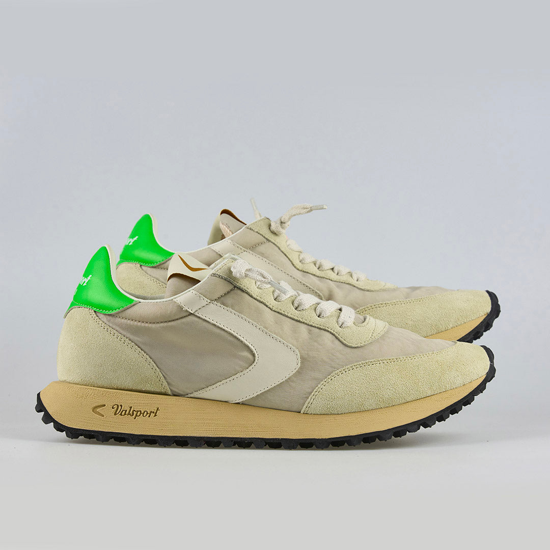SNEAKERS IN PELLE - CALZATURE - Due Piedi
