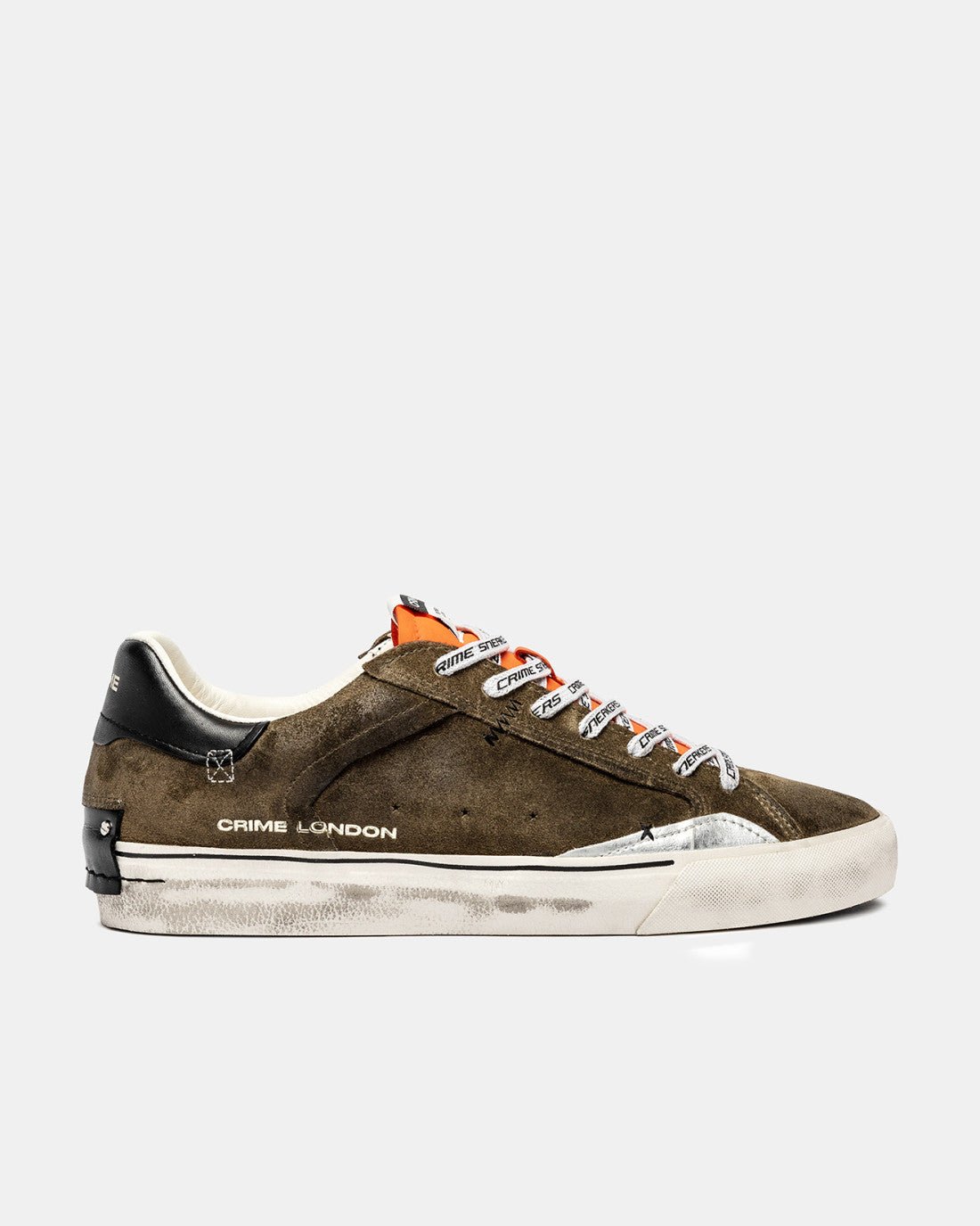SNEAKERS IN PELLE - CALZATURE - Due Piedi