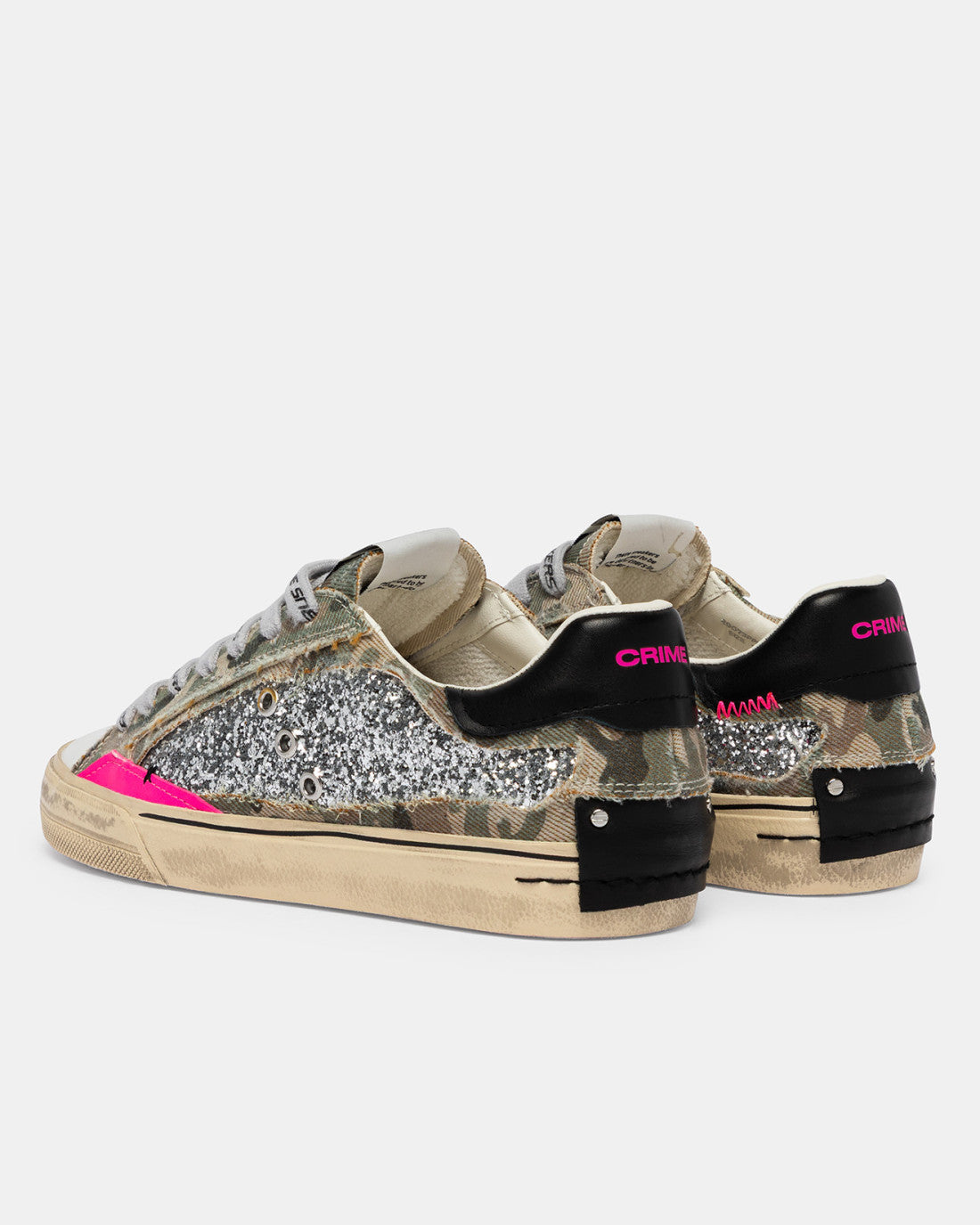 SNEAKERS IN PELLE - CALZATURE - Due Piedi