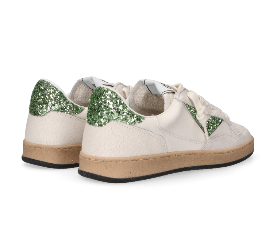 SNEAKERS IN PELLE - CALZATURE - Due Piedi