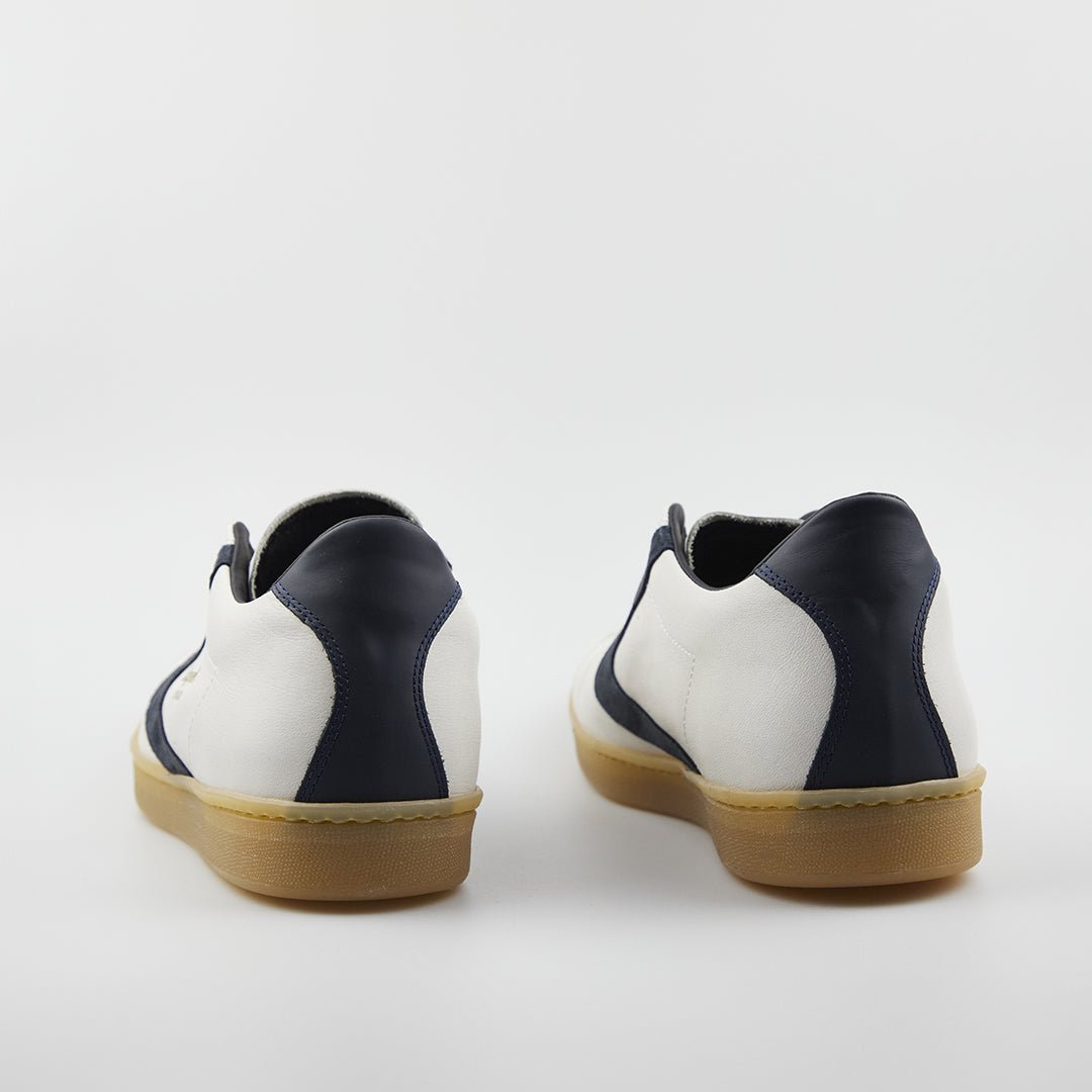 SNEAKERS IN PELLE - CALZATURE - Due Piedi