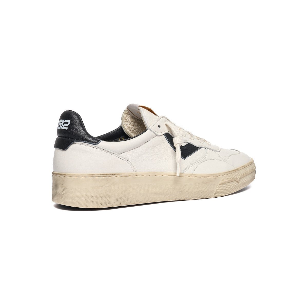 SNEAKERS IN PELLE - CALZATURE - Due Piedi