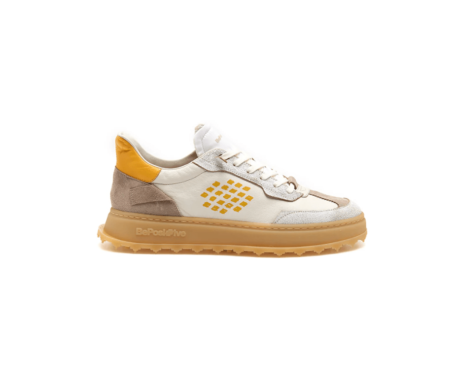 SNEAKERS IN PELLE - CALZATURE - Due Piedi