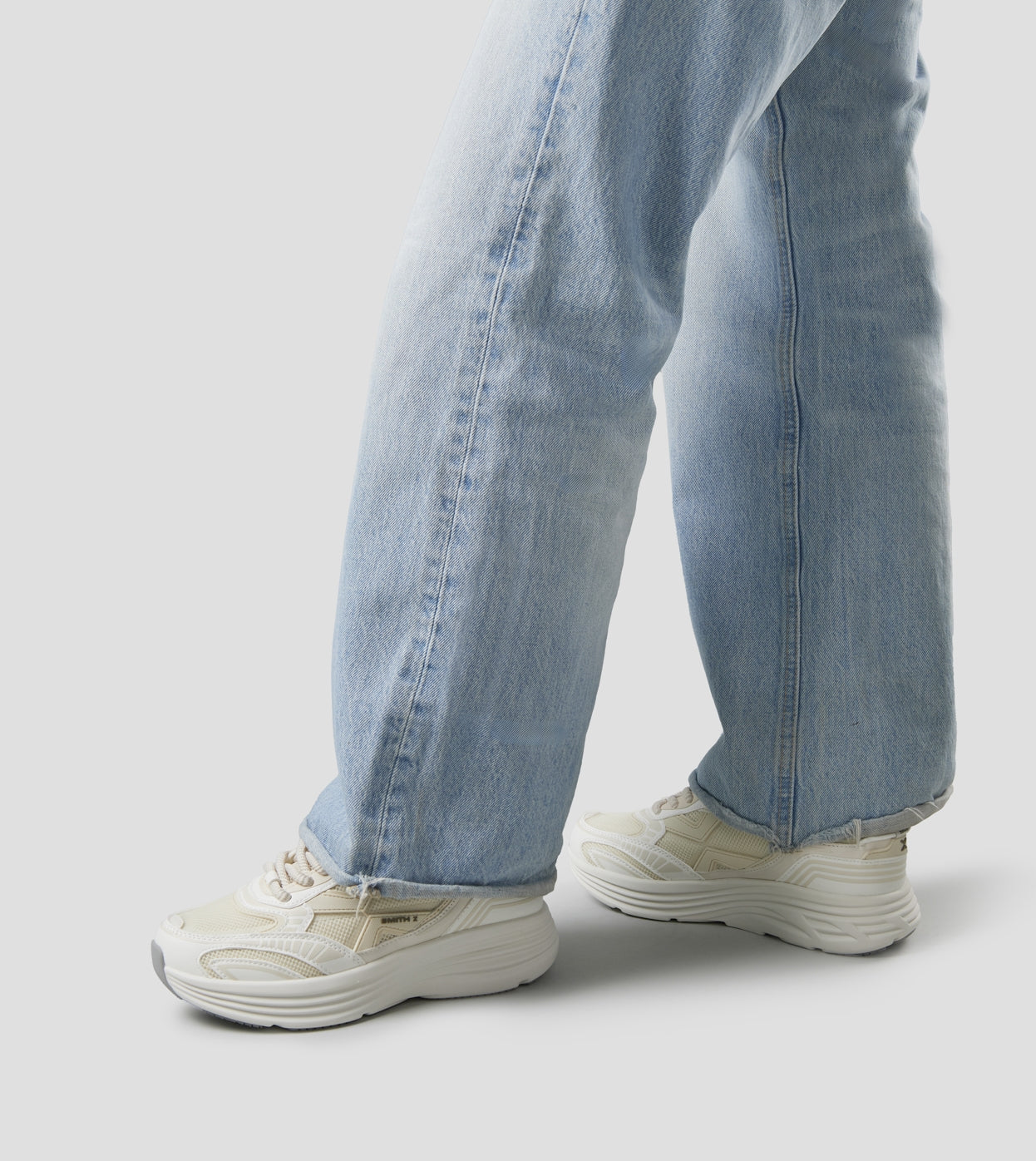 SNEAKERS IN PELLE - CALZATURE - Due Piedi
