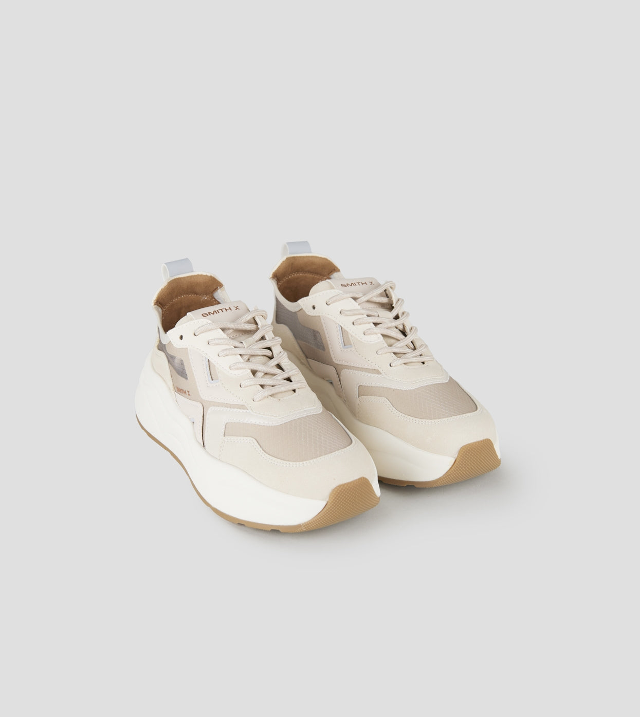 SNEAKERS IN PELLE - CALZATURE - Due Piedi