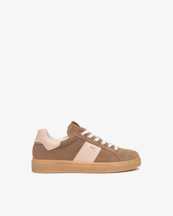 SNEAKERS IN PELLE - CALZATURE - Due Piedi