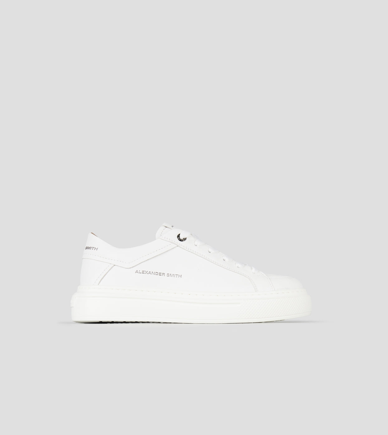 SNEAKERS IN PELLE - CALZATURE - Due Piedi