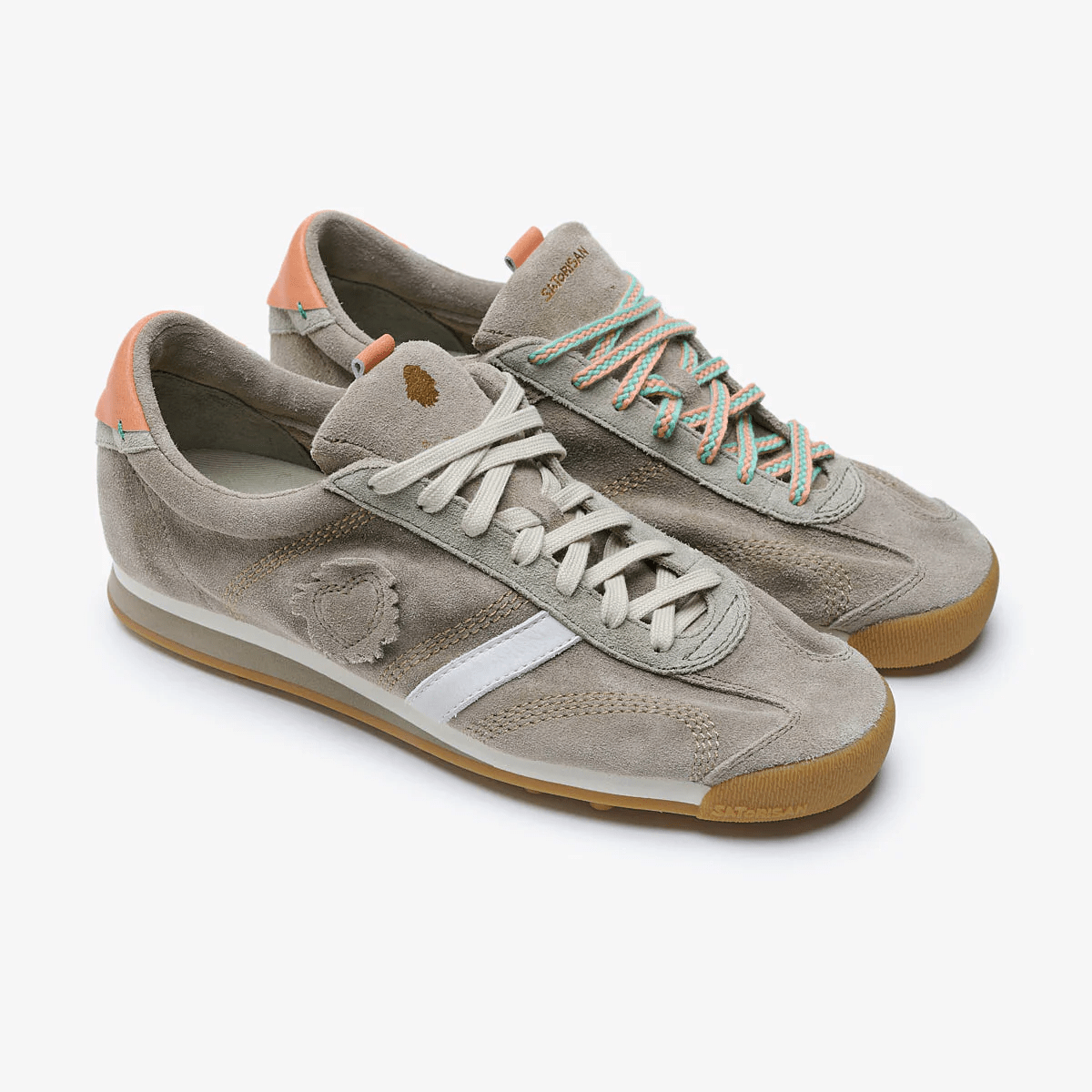 SNEAKERS IN PELLE - CALZATURE - Due Piedi