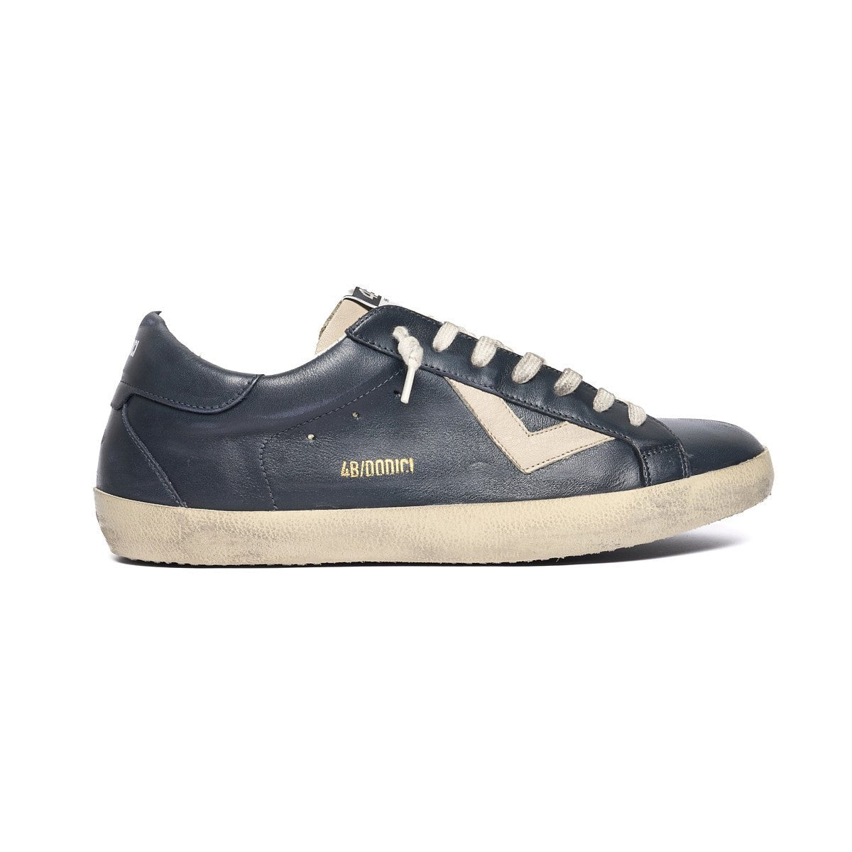 SNEAKERS IN PELLE - CALZATURE - Due Piedi