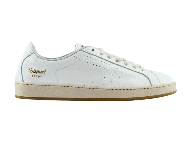 SNEAKERS IN PELLE - CALZATURE - Due Piedi