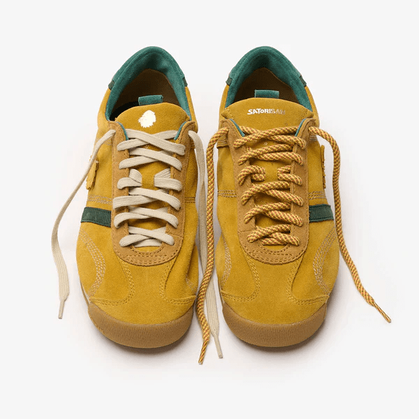 SNEAKERS IN PELLE - CALZATURE - Due Piedi