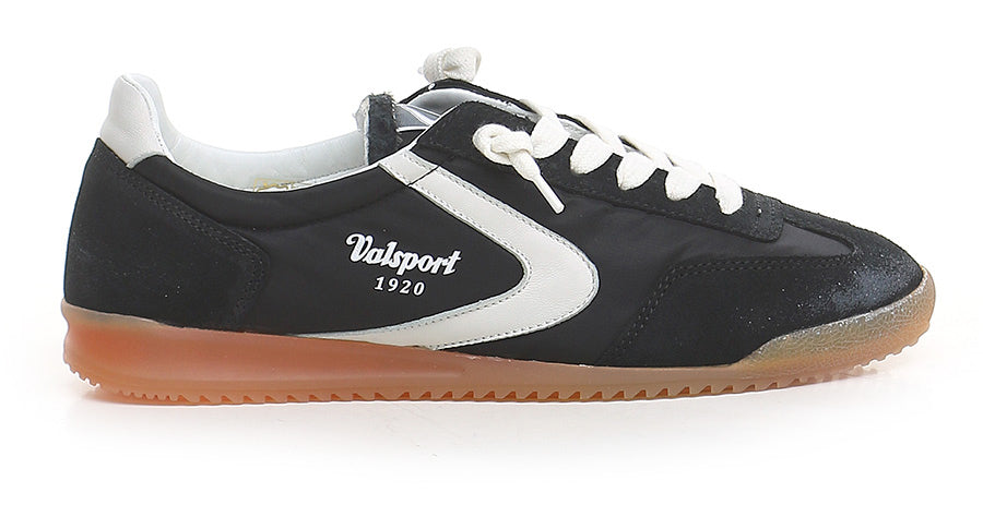SNEAKERS IN PELLE - CALZATURE - Due Piedi