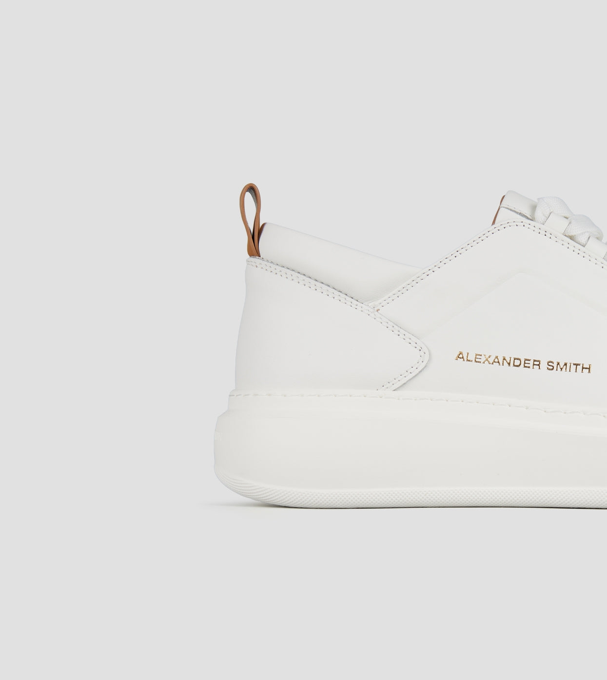 SNEAKERS IN PELLE - CALZATURE - Due Piedi