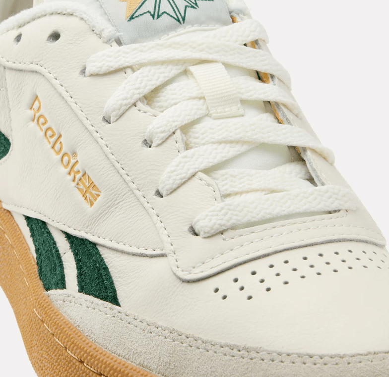 SNEAKERS IN PELLE - CALZATURE - Due Piedi