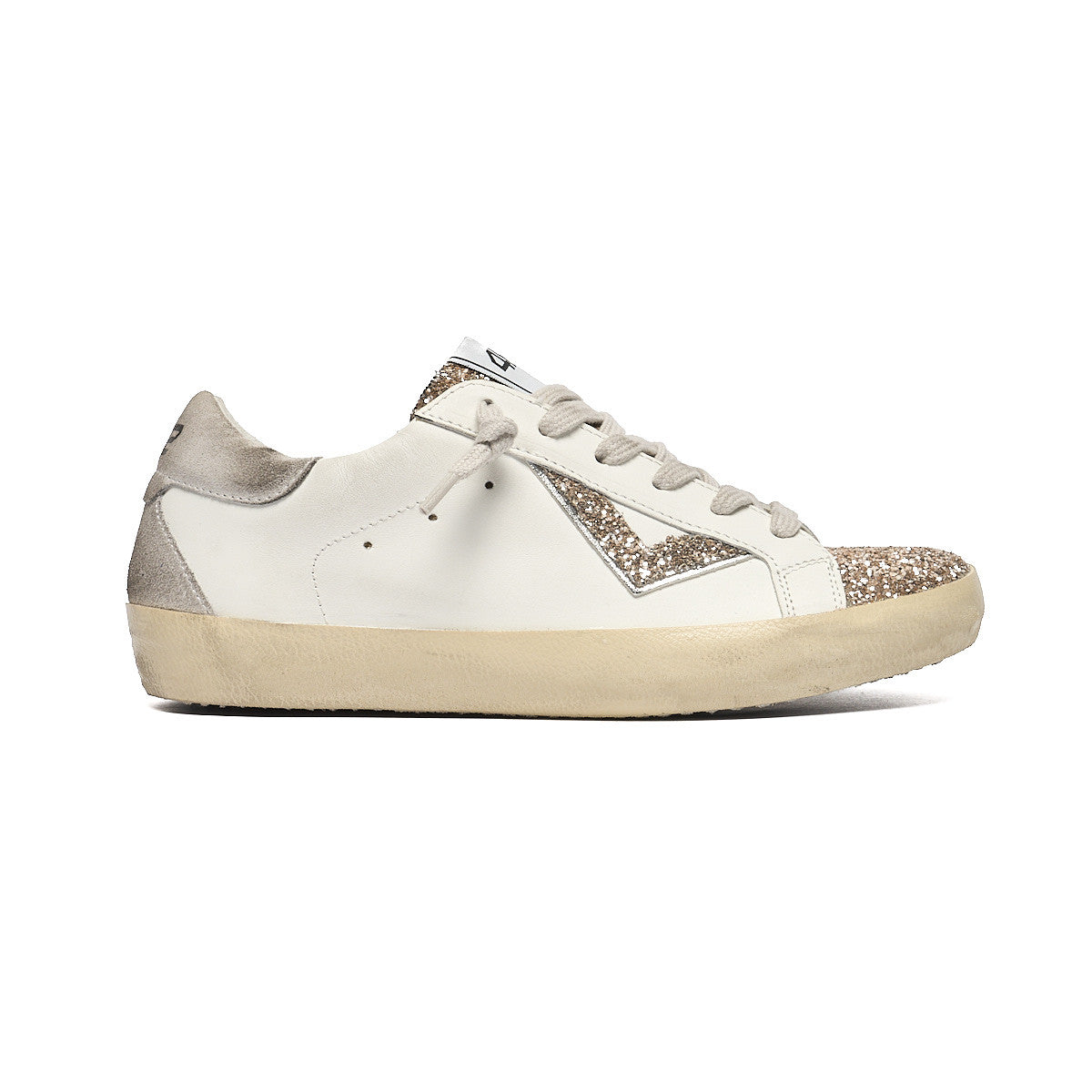 SNEAKERS IN PELLE - CALZATURE - Due Piedi