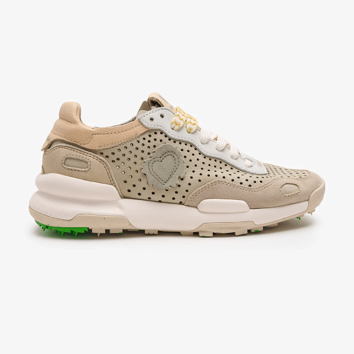 SNEAKERS IN PELLE - CALZATURE - Due Piedi