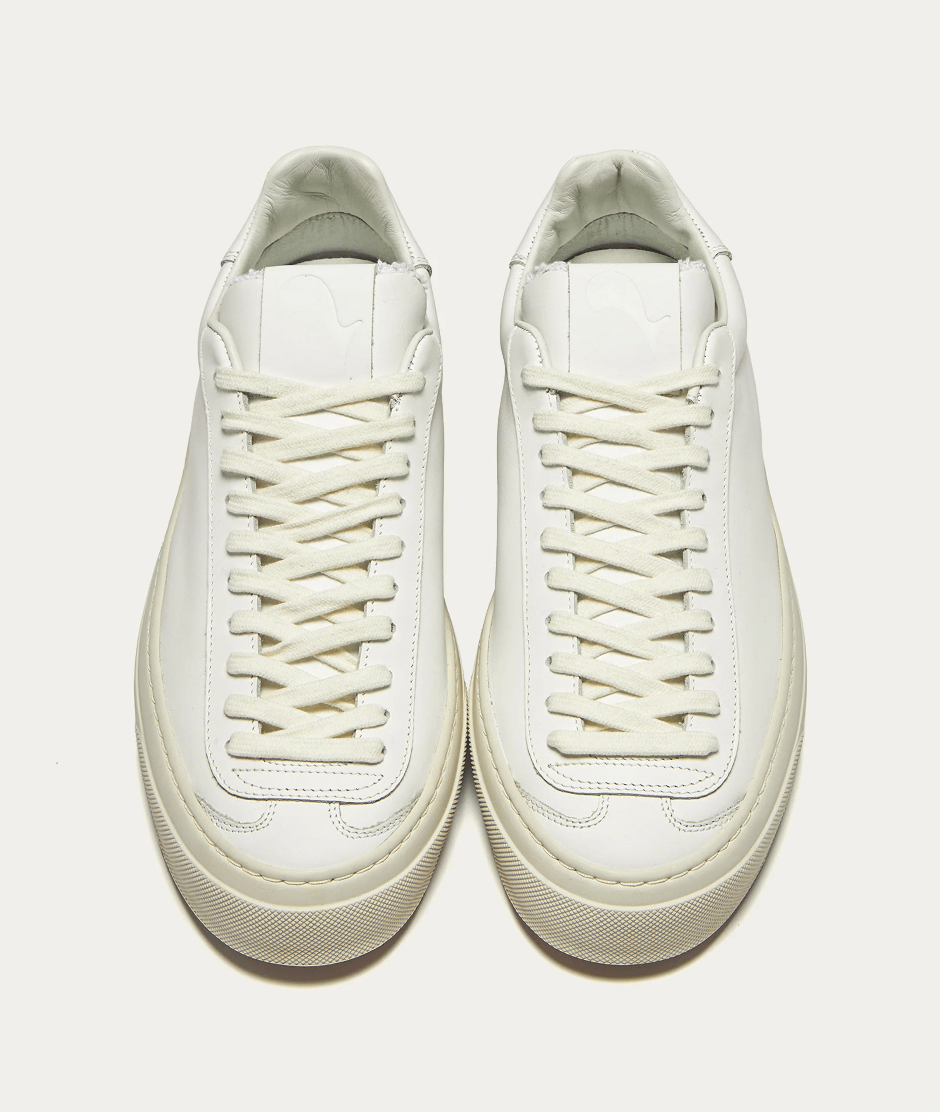 SNEAKERS IN PELLE - CALZATURE - Due Piedi