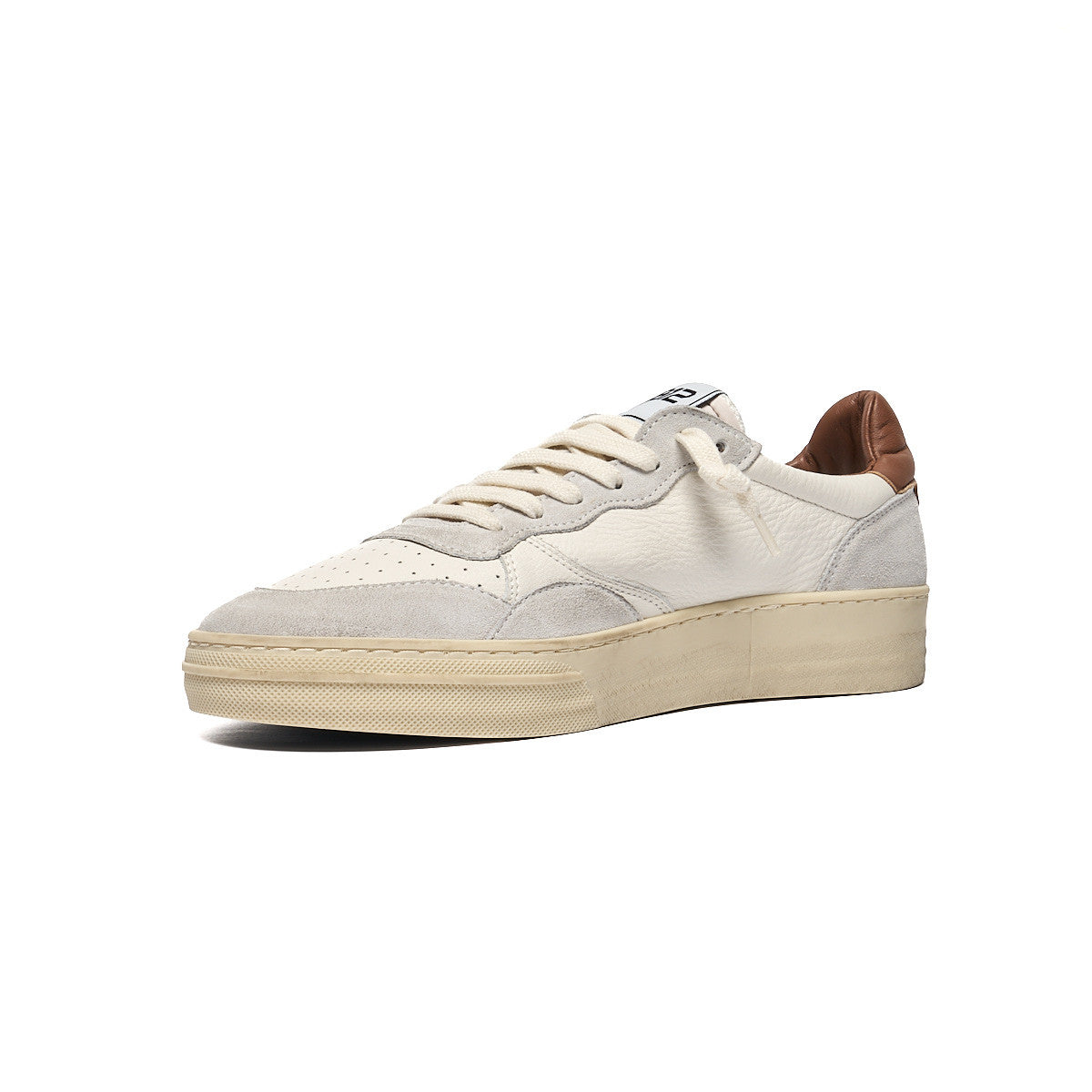 SNEAKERS IN PELLE - CALZATURE - Due Piedi