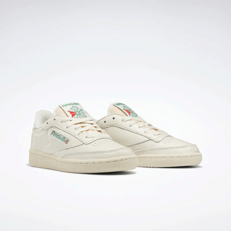 SNEAKERS IN PELLE - CALZATURE - Due Piedi