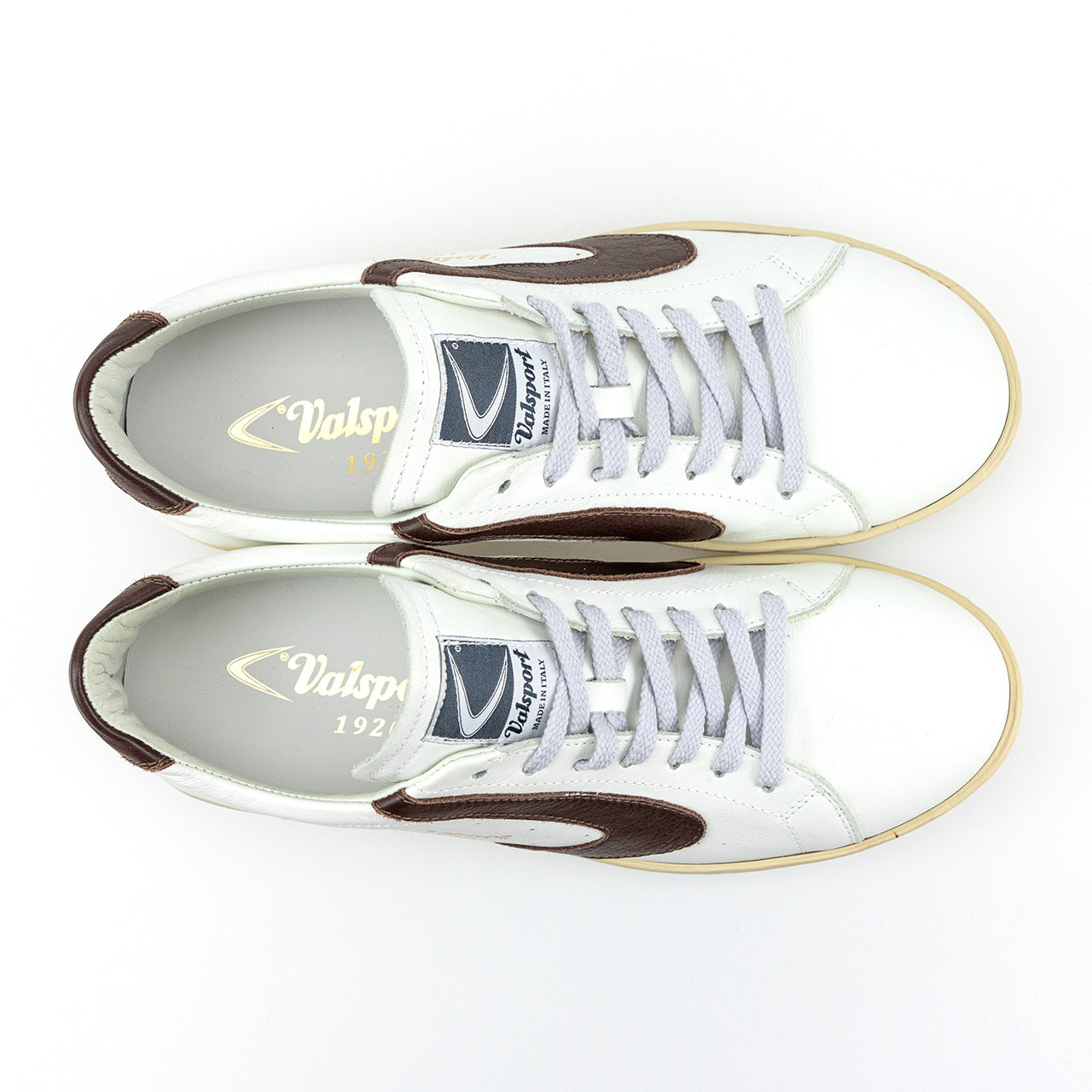SNEAKERS IN PELLE - CALZATURE - Due Piedi