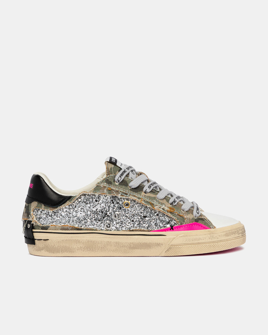 SNEAKERS IN PELLE - CALZATURE - Due Piedi