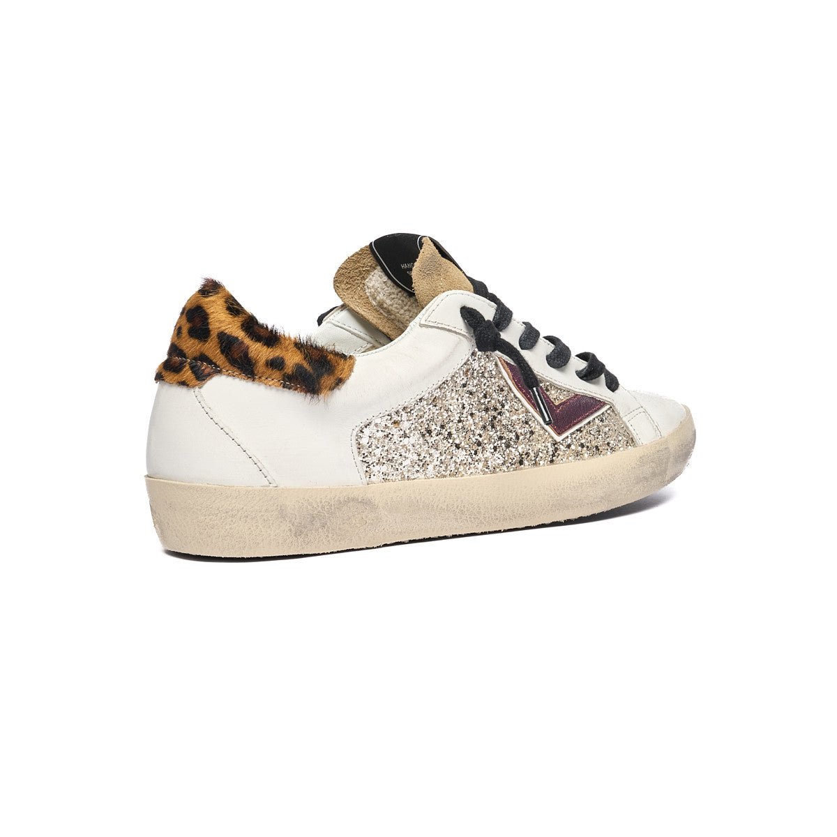 SNEAKERS IN PELLE - CALZATURE - Due Piedi