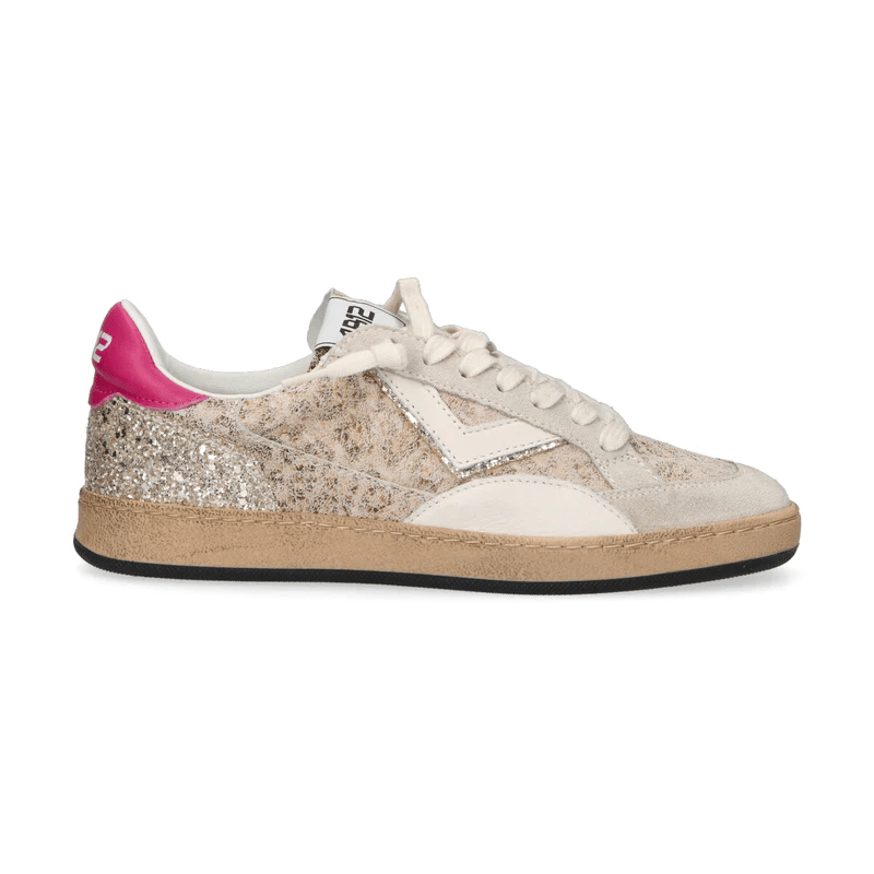 SNEAKERS IN PELLE - CALZATURE - Due Piedi