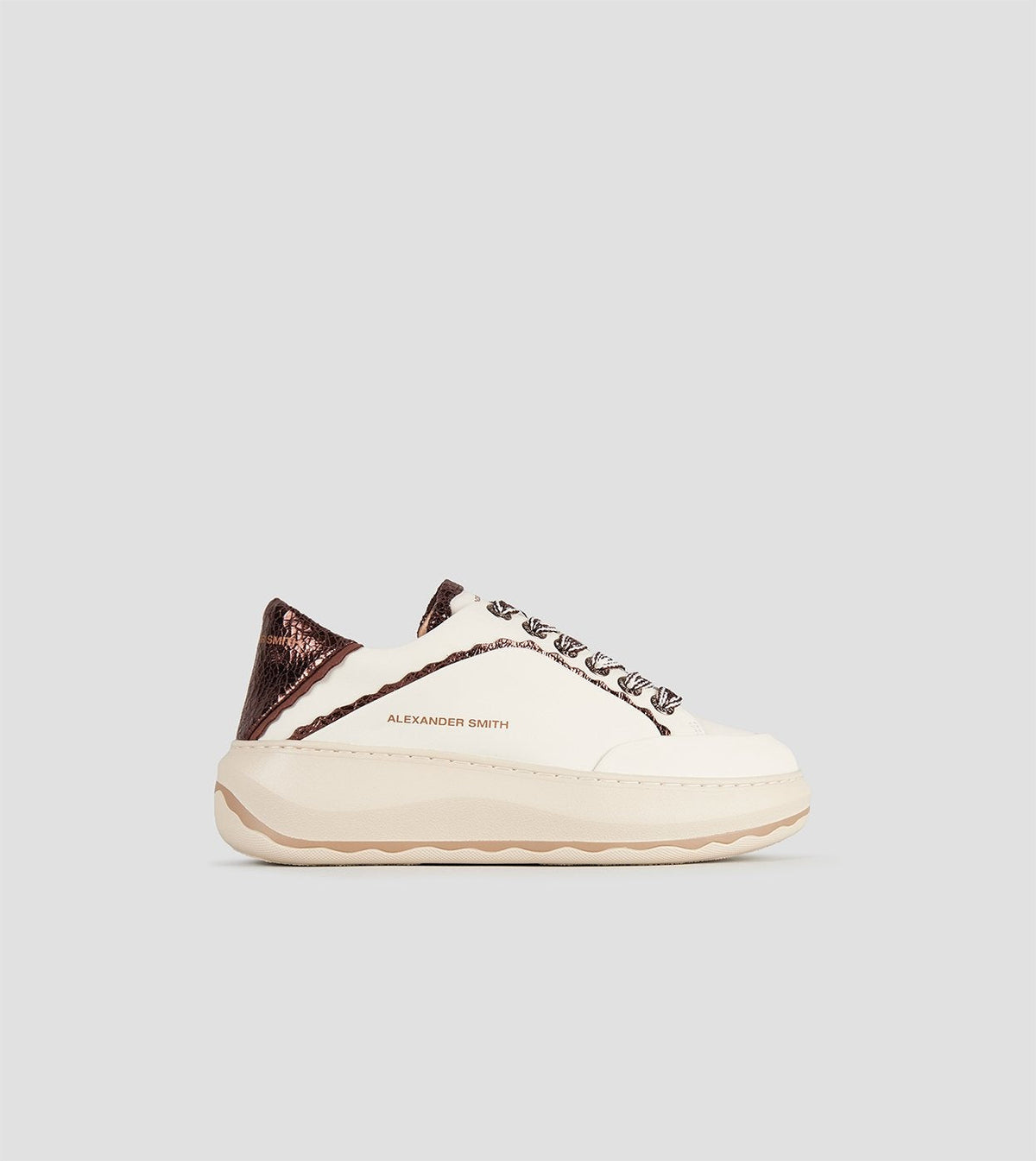 SNEAKERS IN PELLE - CALZATURE - Due Piedi