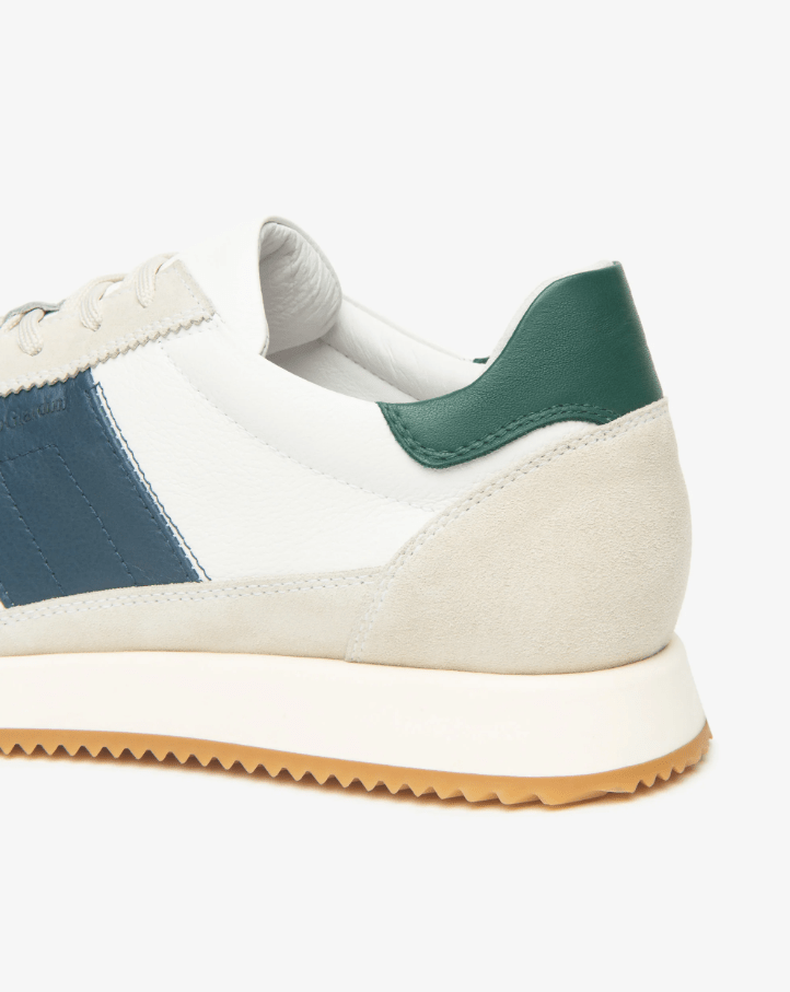 SNEAKERS IN PELLE - CALZATURE - Due Piedi
