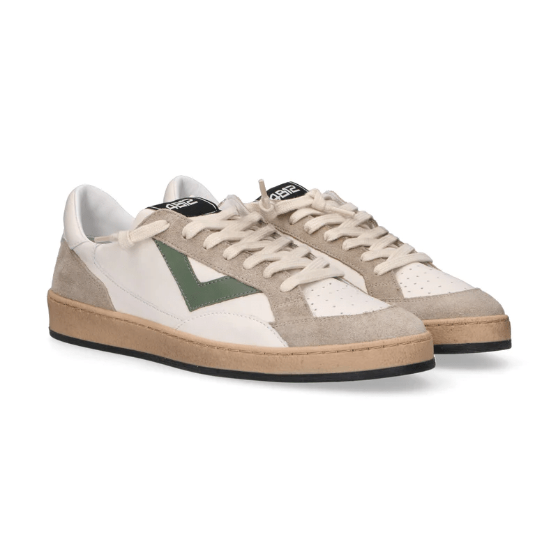 SNEAKERS IN PELLE - CALZATURE - Due Piedi