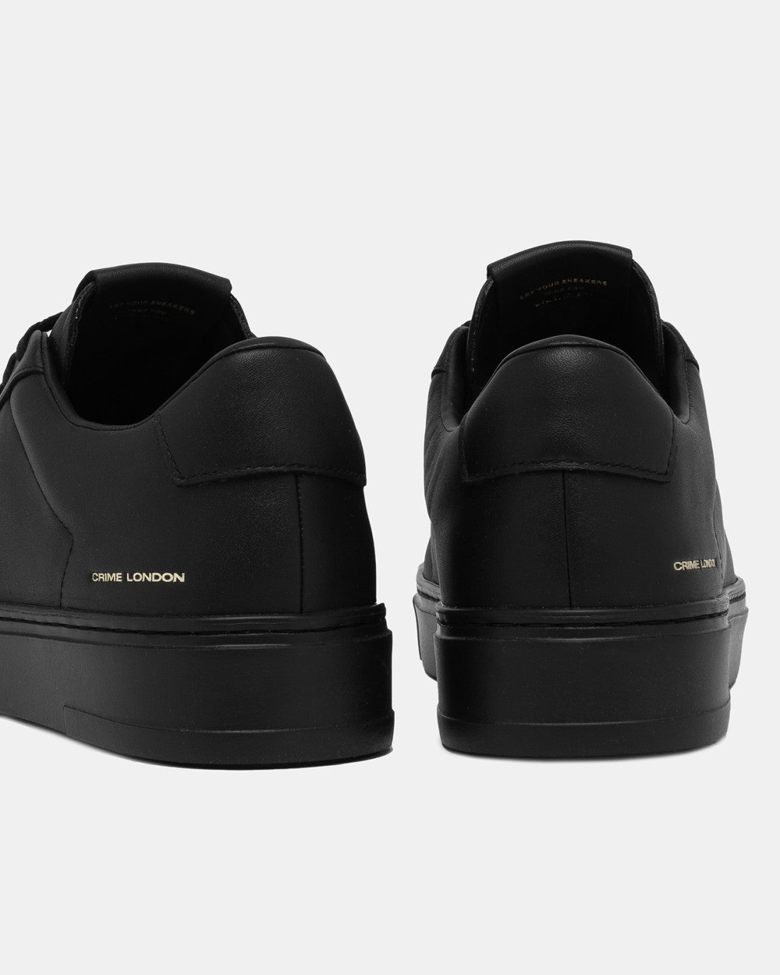 SNEAKERS IN PELLE - CALZATURE - Due Piedi