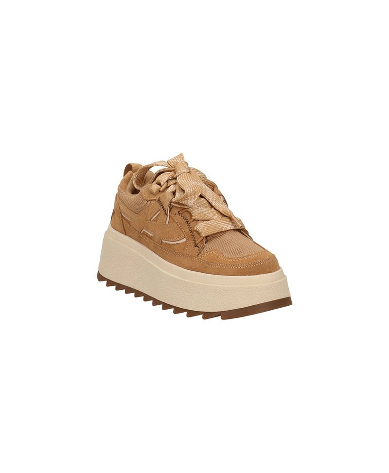 SNEAKERS IN PELLE - CALZATURE - Due Piedi