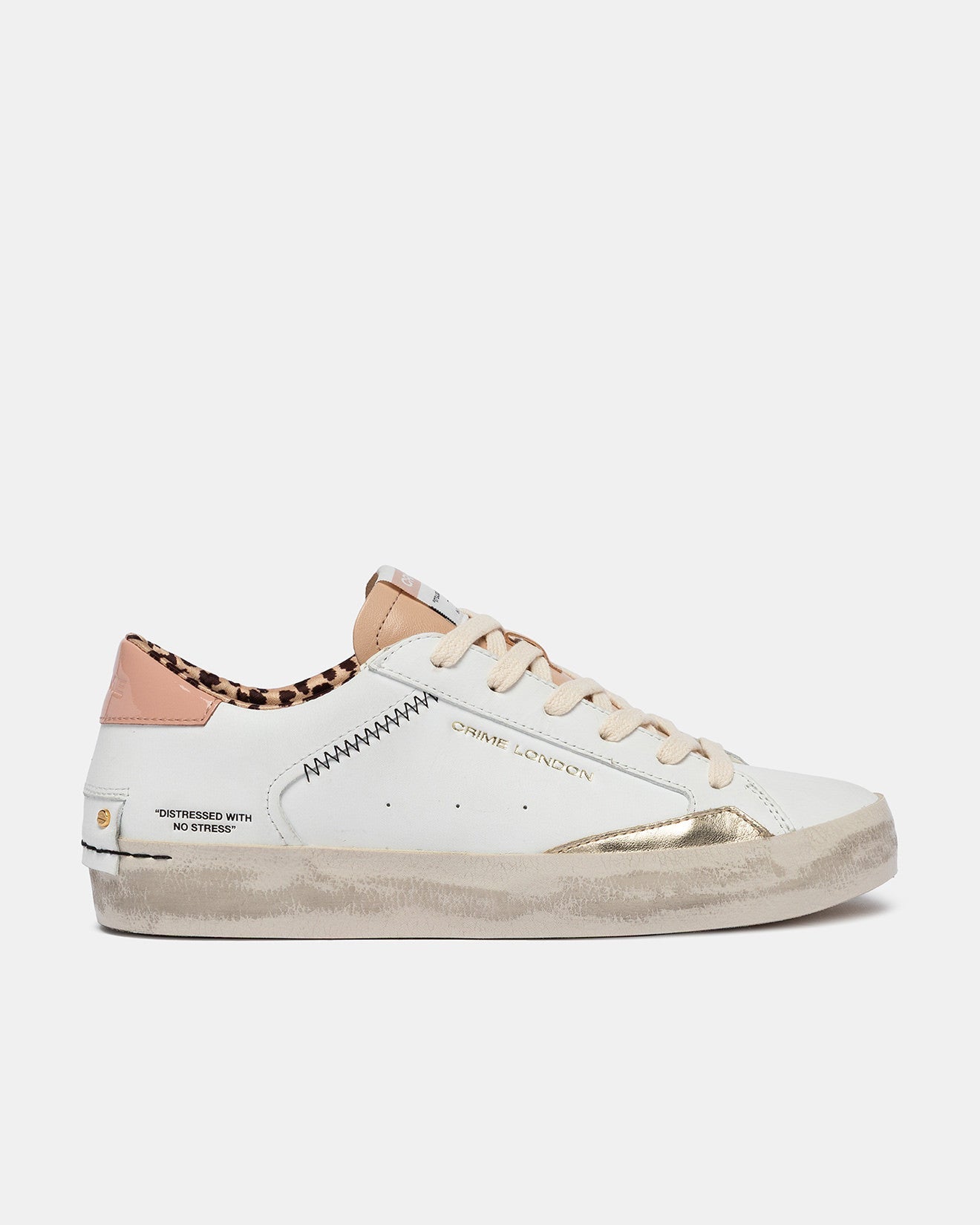 SNEAKERS IN PELLE - CALZATURE - Due Piedi