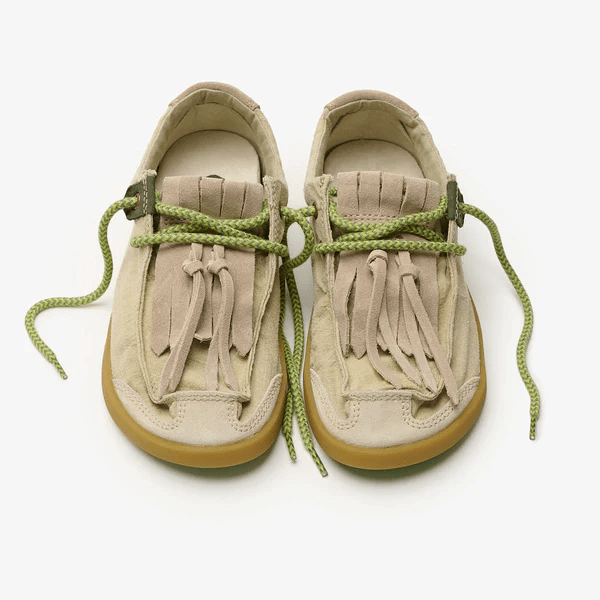 SNEAKERS IN PELLE - CALZATURE - Due Piedi