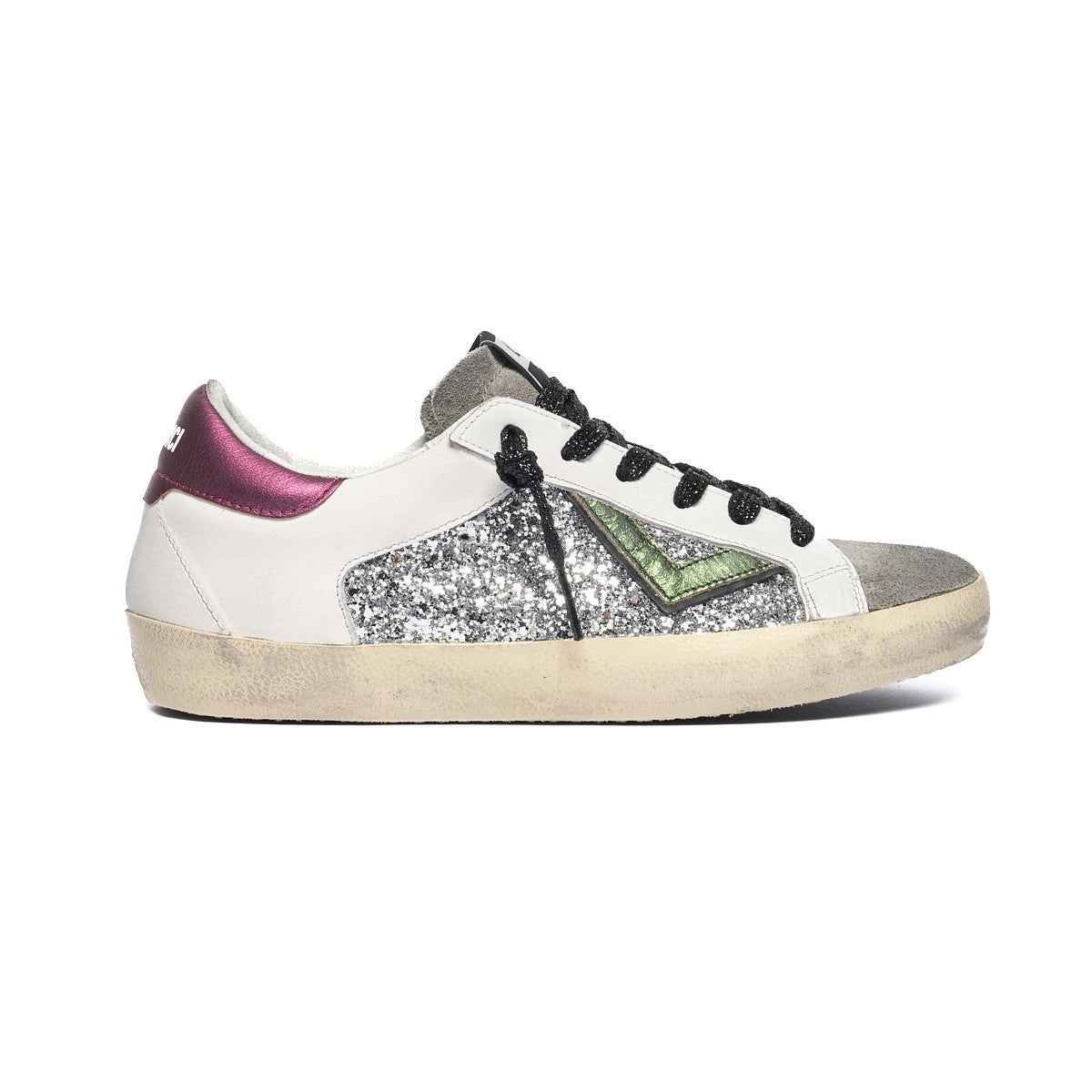 SNEAKERS IN PELLE - CALZATURE - Due Piedi
