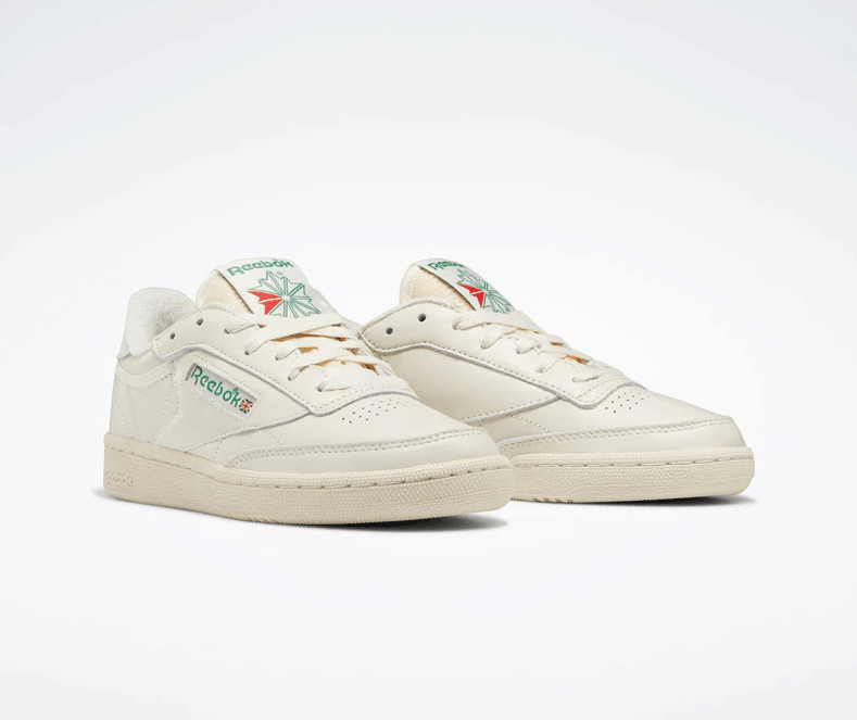 SNEAKERS IN PELLE - CALZATURE - Due Piedi