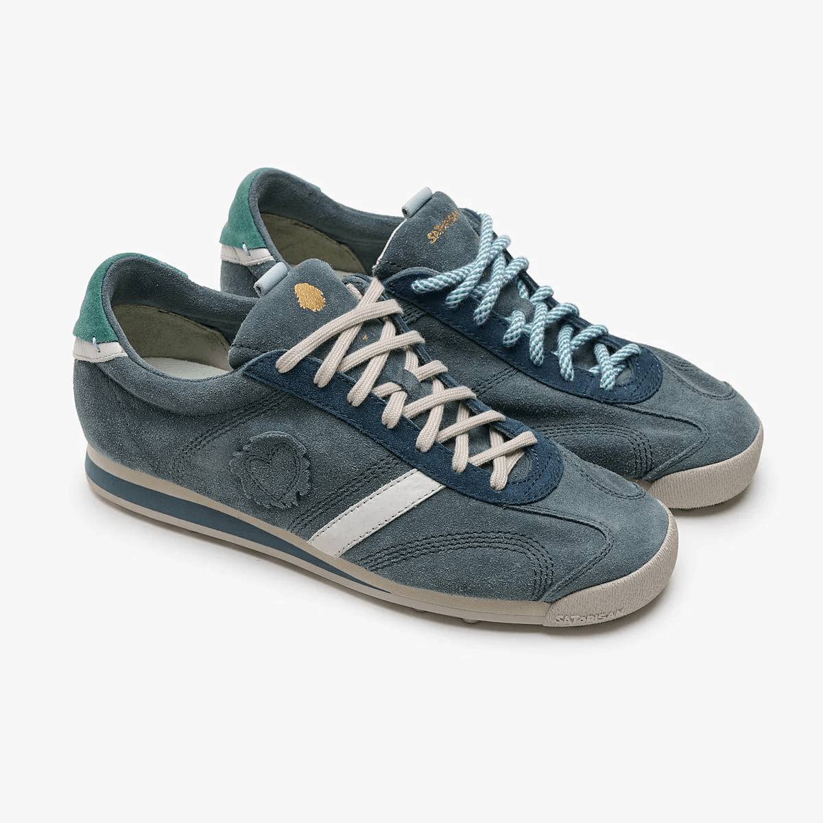 SNEAKERS IN PELLE - CALZATURE - Due Piedi