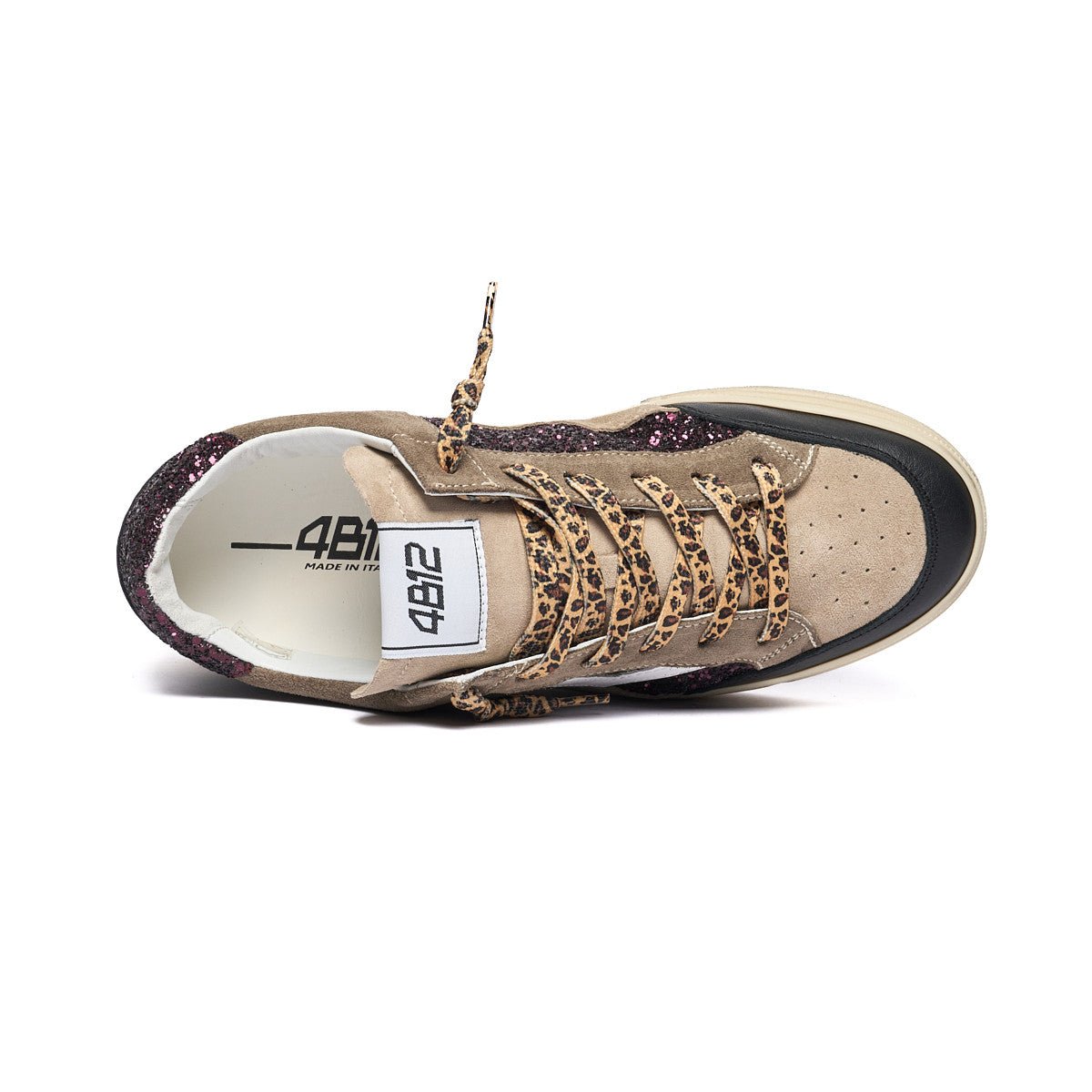 SNEAKERS IN PELLE - CALZATURE - Due Piedi