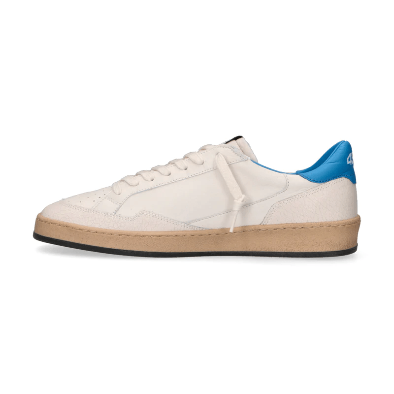 SNEAKERS IN PELLE - CALZATURE - Due Piedi