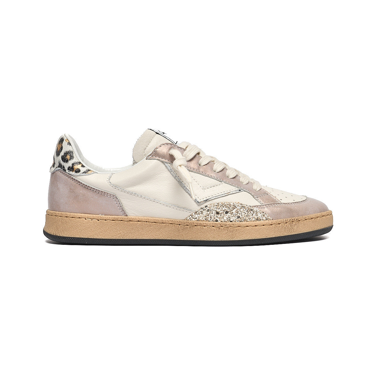 SNEAKERS IN PELLE - CALZATURE - Due Piedi