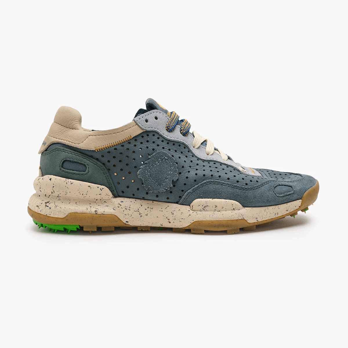 SNEAKERS IN PELLE - CALZATURE - Due Piedi