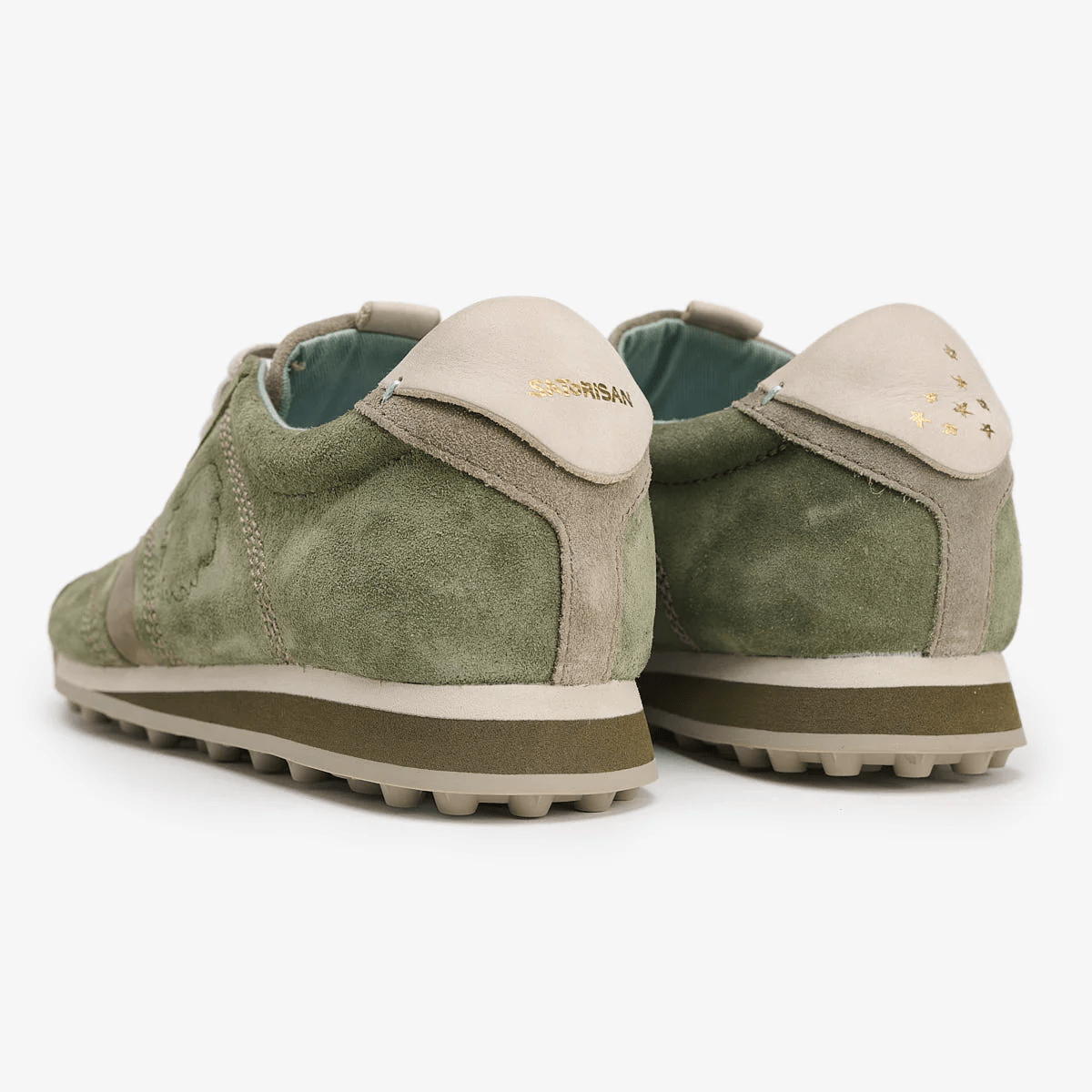 SNEAKERS IN PELLE - CALZATURE - Due Piedi