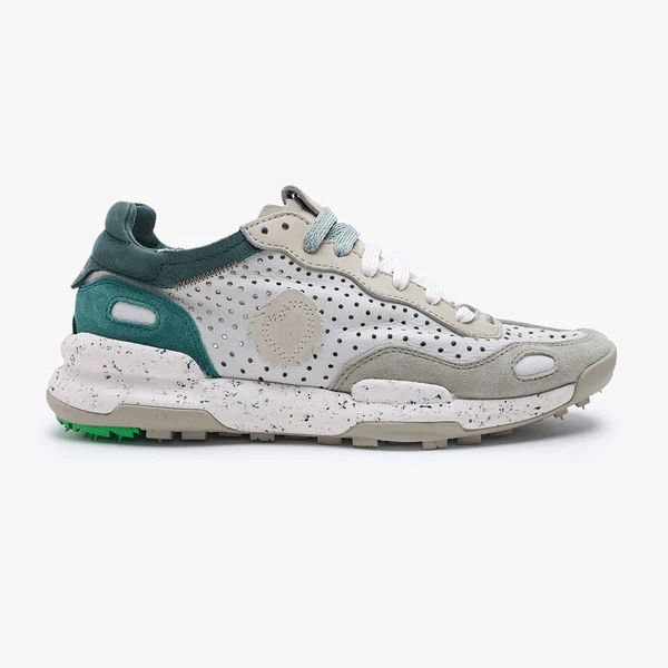 SNEAKERS IN PELLE - CALZATURE - Due Piedi