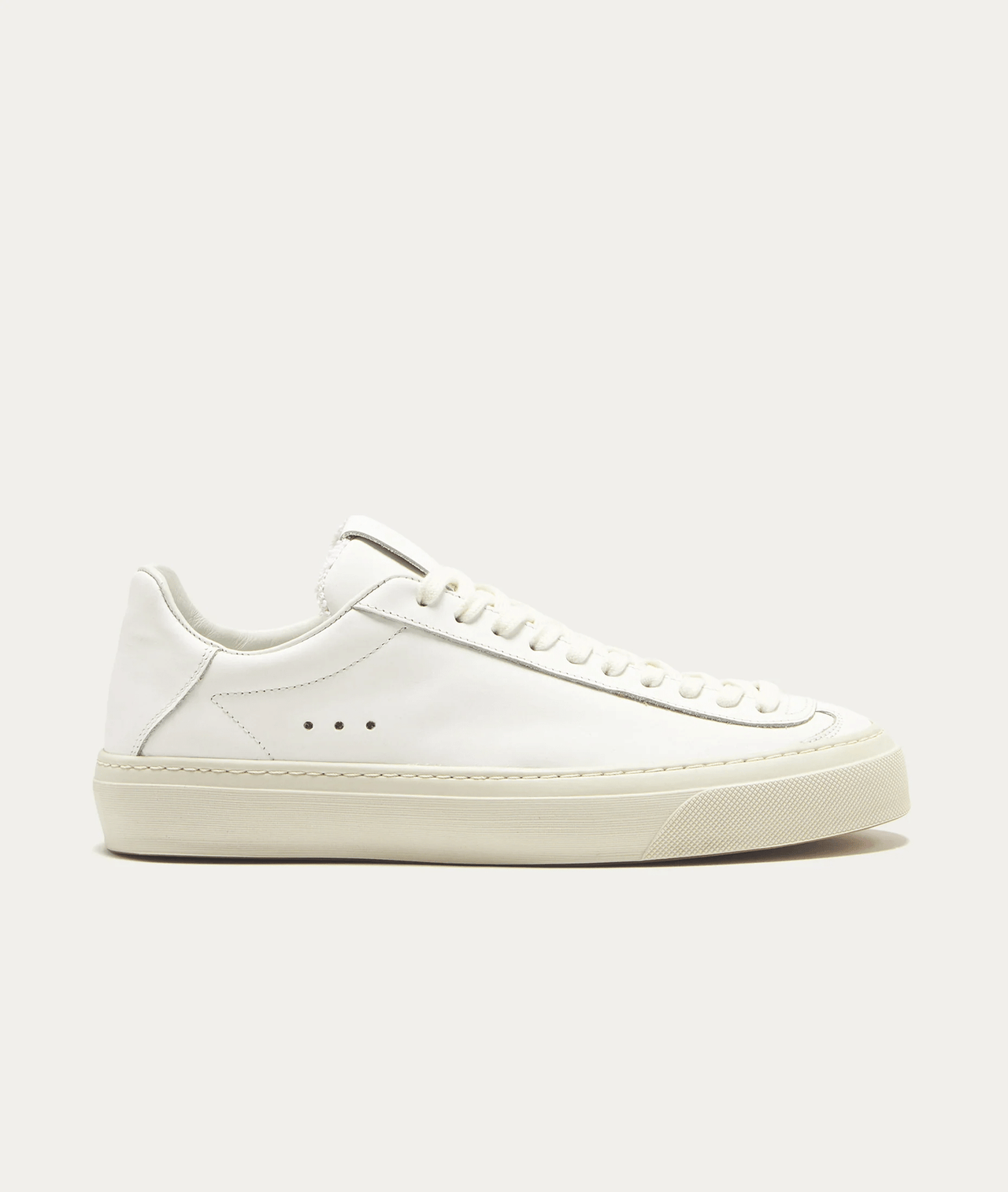 SNEAKERS IN PELLE - CALZATURE - Due Piedi