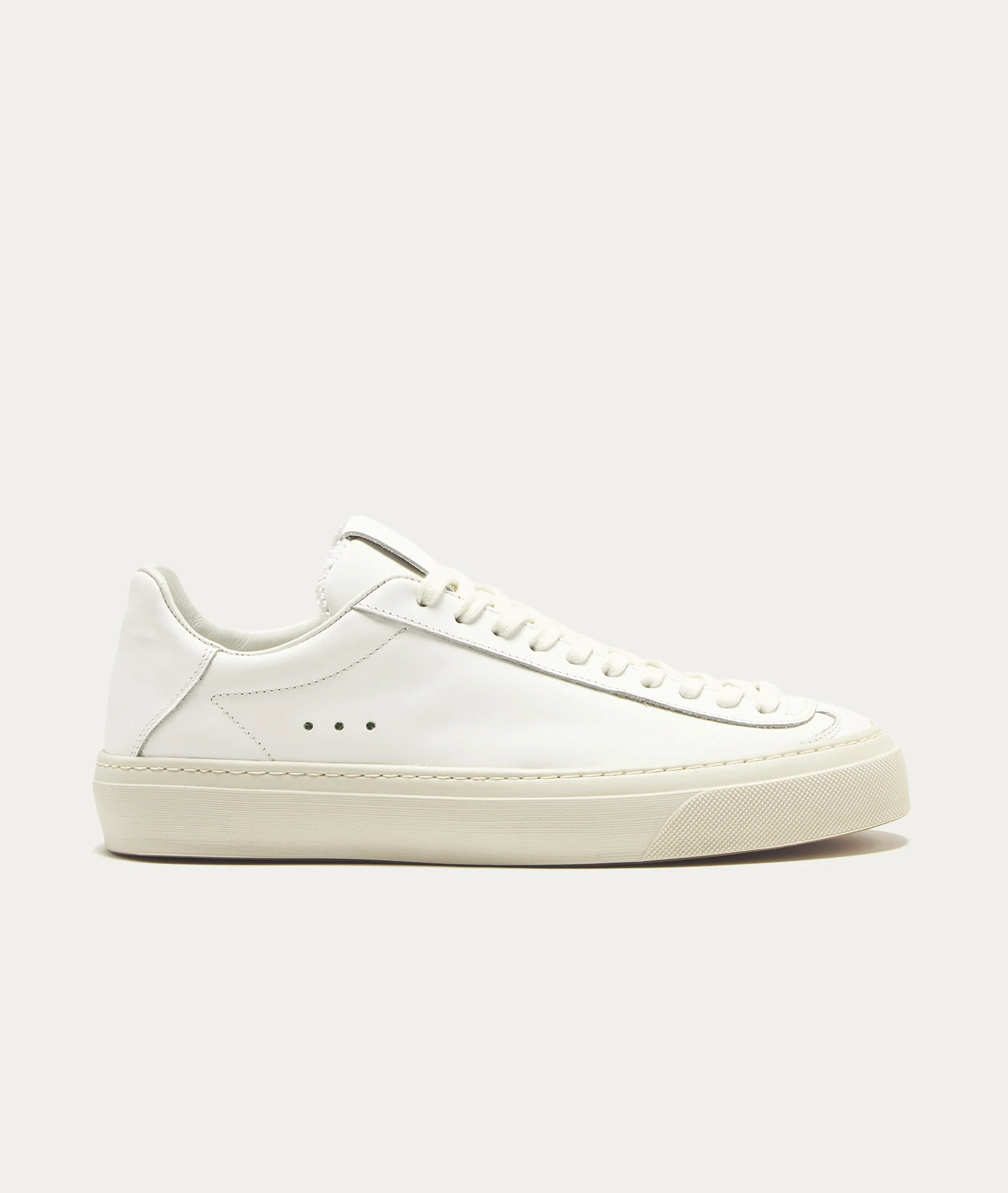 SNEAKERS IN PELLE - CALZATURE - Due Piedi