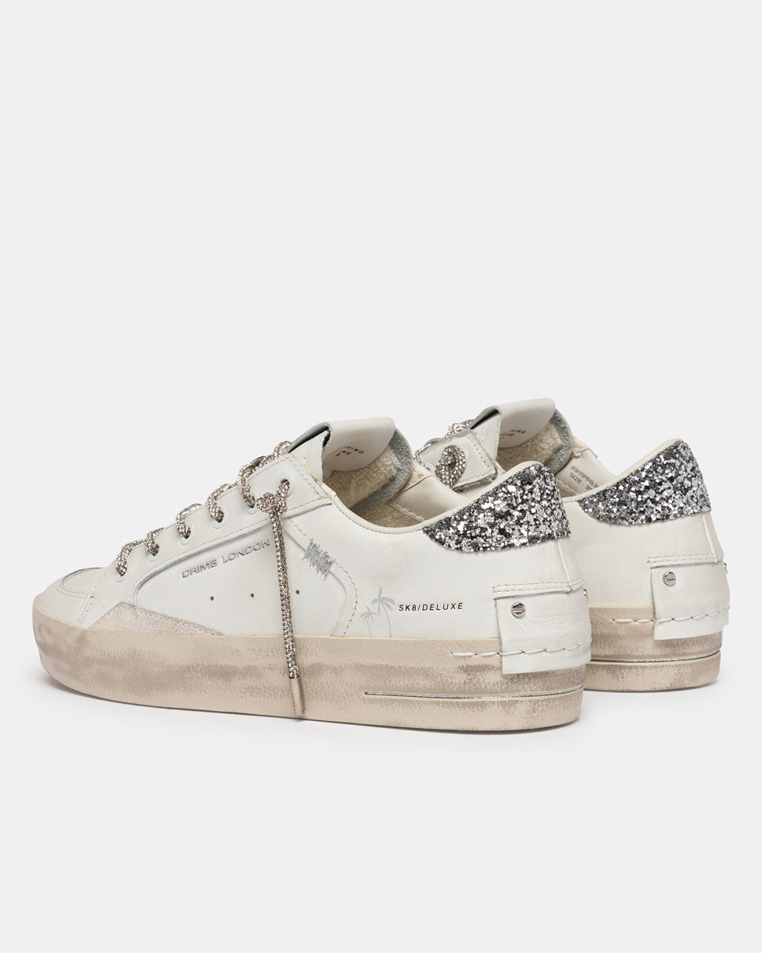 SNEAKERS IN PELLE - CALZATURE - Due Piedi