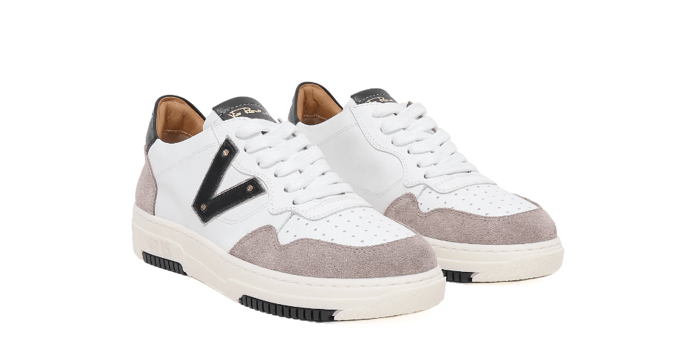 SNEAKERS IN PELLE - ACCESSORI - Due Piedi